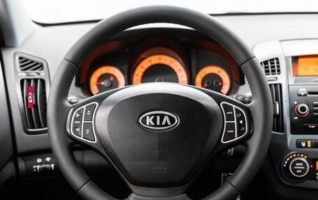 KIA cee'd I рестайлинг, 2008 год, 698 000 рублей, 18 фотография