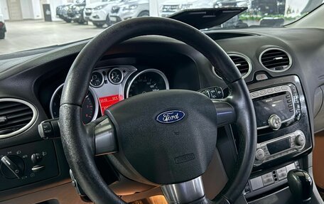 Ford Focus II рестайлинг, 2010 год, 749 000 рублей, 9 фотография