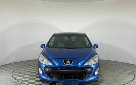 Peugeot 308 II, 2008 год, 350 000 рублей, 2 фотография