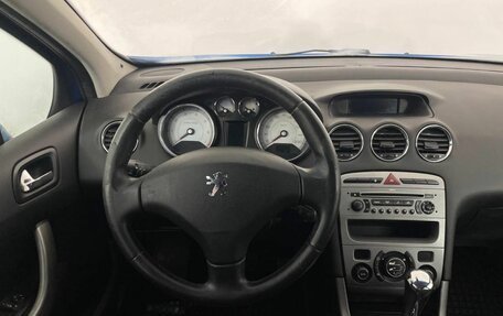 Peugeot 308 II, 2008 год, 350 000 рублей, 13 фотография