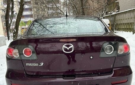 Mazda 3, 2006 год, 735 000 рублей, 6 фотография