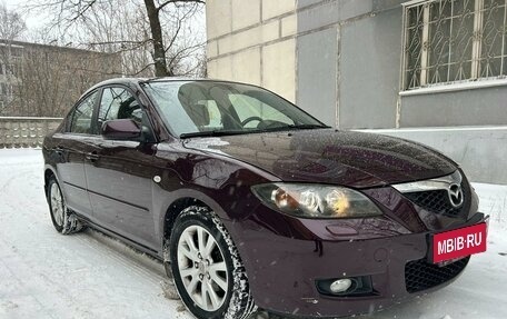 Mazda 3, 2006 год, 735 000 рублей, 9 фотография