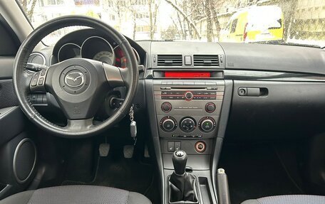 Mazda 3, 2006 год, 735 000 рублей, 25 фотография