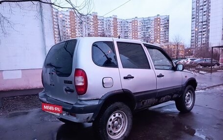 Chevrolet Niva I рестайлинг, 2004 год, 300 000 рублей, 5 фотография