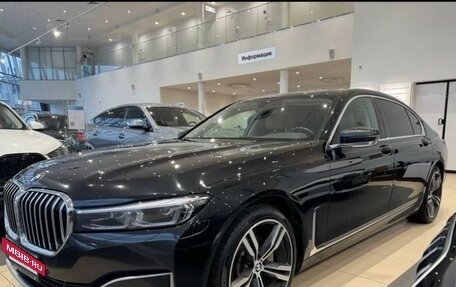 BMW 7 серия, 2019 год, 5 950 000 рублей, 3 фотография