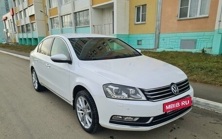 Volkswagen Passat B7, 2011 год, 1 150 000 рублей, 4 фотография