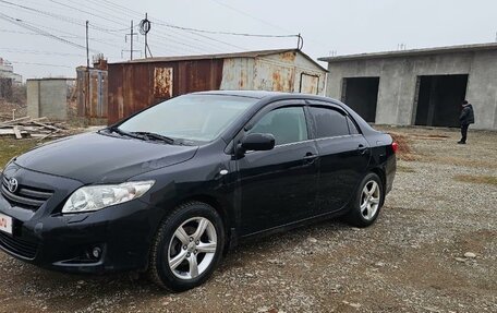 Toyota Corolla, 2008 год, 970 000 рублей, 4 фотография