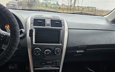 Toyota Corolla, 2008 год, 970 000 рублей, 9 фотография