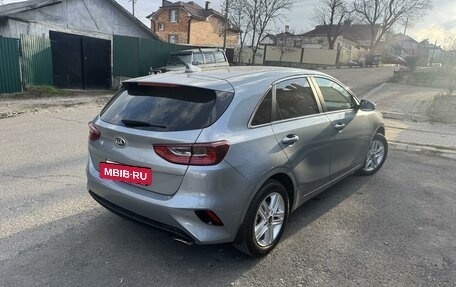 KIA cee'd III, 2019 год, 1 900 000 рублей, 5 фотография