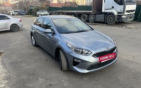 KIA cee'd III, 2019 год, 1 900 000 рублей, 3 фотография