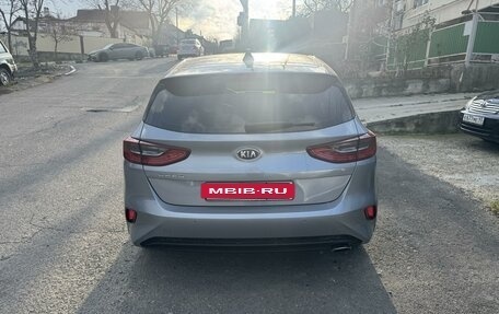 KIA cee'd III, 2019 год, 1 900 000 рублей, 6 фотография