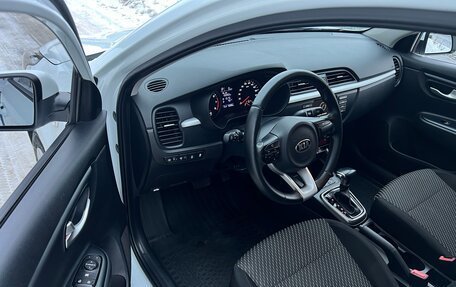 KIA Rio IV, 2017 год, 1 480 000 рублей, 9 фотография