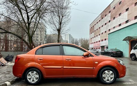 KIA Rio II, 2011 год, 515 000 рублей, 6 фотография