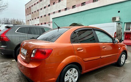 KIA Rio II, 2011 год, 515 000 рублей, 5 фотография