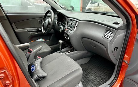 KIA Rio II, 2011 год, 515 000 рублей, 8 фотография