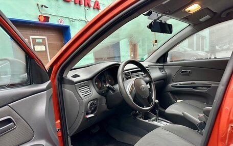 KIA Rio II, 2011 год, 515 000 рублей, 10 фотография