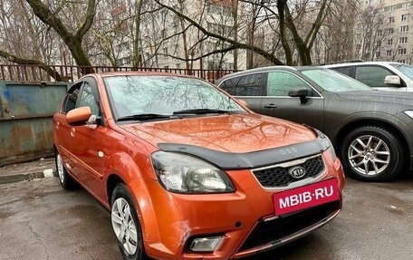 KIA Rio II, 2011 год, 515 000 рублей, 3 фотография