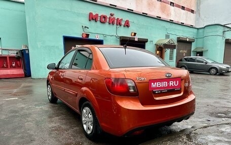 KIA Rio II, 2011 год, 515 000 рублей, 4 фотография