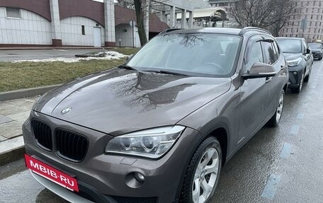 BMW X1, 2013 год, 2 000 000 рублей, 24 фотография