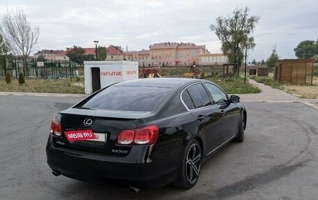 Lexus GS III рестайлинг, 2008 год, 1 490 000 рублей, 14 фотография