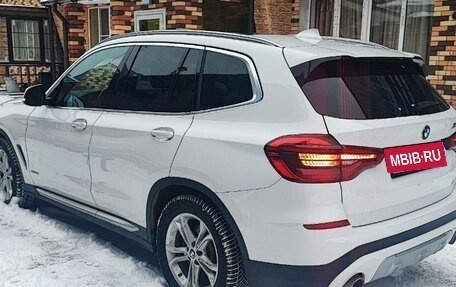 BMW X3, 2017 год, 3 490 000 рублей, 8 фотография