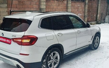 BMW X3, 2017 год, 3 490 000 рублей, 6 фотография