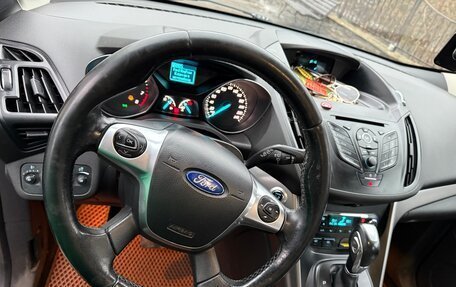 Ford Kuga III, 2014 год, 1 200 000 рублей, 9 фотография