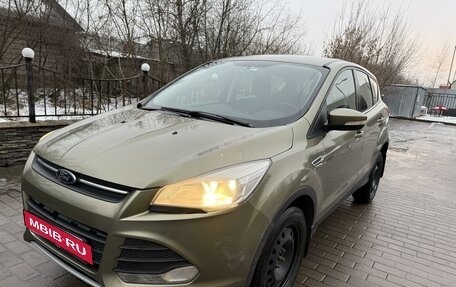 Ford Kuga III, 2014 год, 1 200 000 рублей, 6 фотография