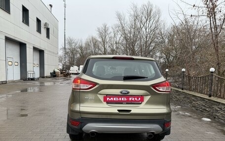 Ford Kuga III, 2014 год, 1 200 000 рублей, 2 фотография