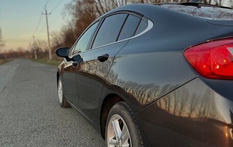 Chevrolet Cruze II, 2016 год, 1 400 000 рублей, 3 фотография