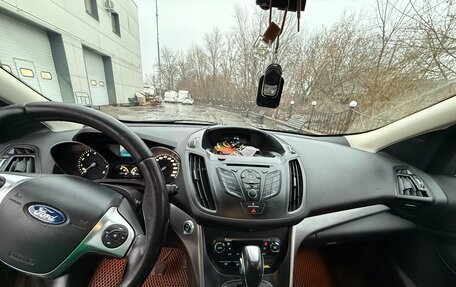 Ford Kuga III, 2014 год, 1 200 000 рублей, 17 фотография