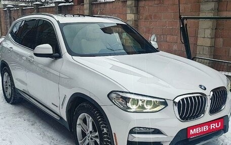 BMW X3, 2017 год, 3 490 000 рублей, 14 фотография