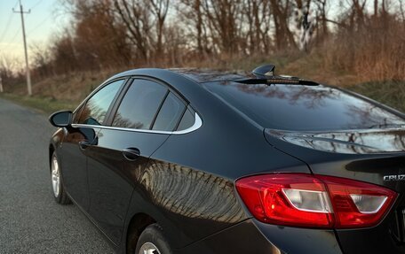 Chevrolet Cruze II, 2016 год, 1 400 000 рублей, 7 фотография