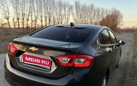 Chevrolet Cruze II, 2016 год, 1 400 000 рублей, 2 фотография