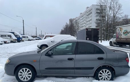 Nissan Almera, 2005 год, 440 000 рублей, 3 фотография