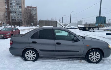 Nissan Almera, 2005 год, 440 000 рублей, 7 фотография