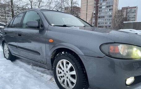 Nissan Almera, 2005 год, 440 000 рублей, 8 фотография