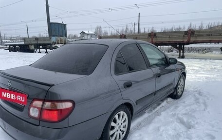 Nissan Almera, 2005 год, 440 000 рублей, 6 фотография