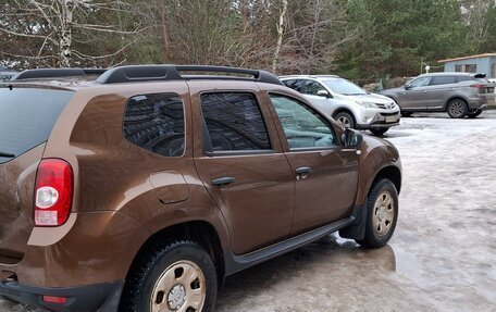 Renault Duster I рестайлинг, 2013 год, 850 000 рублей, 4 фотография