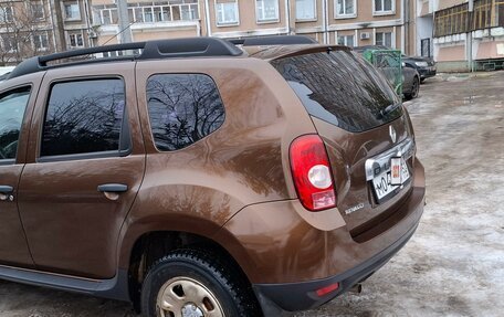 Renault Duster I рестайлинг, 2013 год, 850 000 рублей, 5 фотография