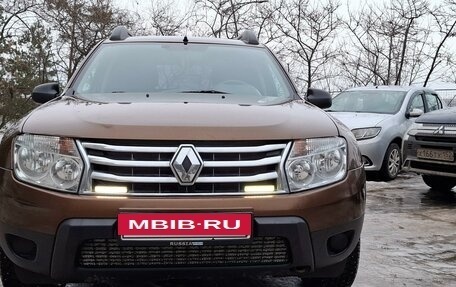 Renault Duster I рестайлинг, 2013 год, 850 000 рублей, 3 фотография