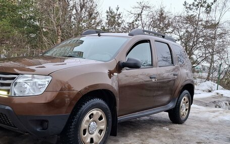 Renault Duster I рестайлинг, 2013 год, 850 000 рублей, 18 фотография