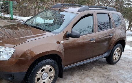 Renault Duster I рестайлинг, 2013 год, 850 000 рублей, 17 фотография