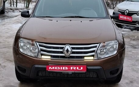 Renault Duster I рестайлинг, 2013 год, 850 000 рублей, 2 фотография