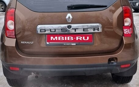 Renault Duster I рестайлинг, 2013 год, 850 000 рублей, 14 фотография