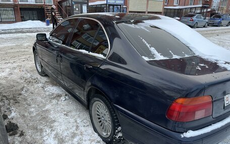 BMW 5 серия, 2001 год, 610 000 рублей, 6 фотография