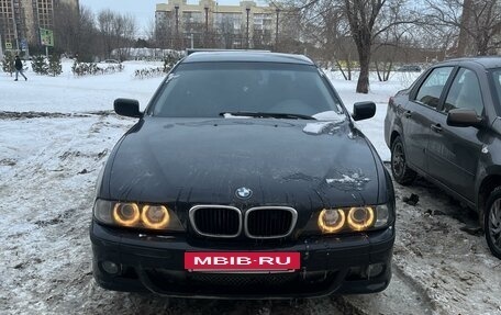 BMW 5 серия, 2001 год, 610 000 рублей, 3 фотография