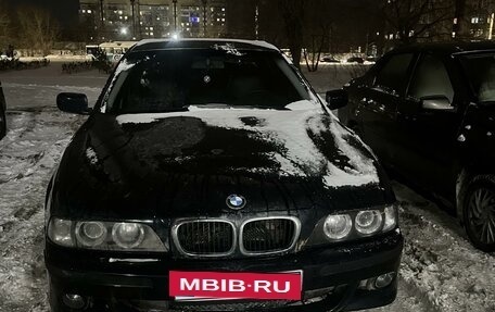 BMW 5 серия, 2001 год, 610 000 рублей, 10 фотография