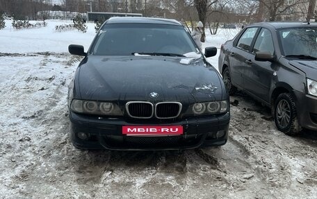 BMW 5 серия, 2001 год, 610 000 рублей, 8 фотография