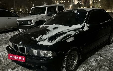 BMW 5 серия, 2001 год, 610 000 рублей, 9 фотография